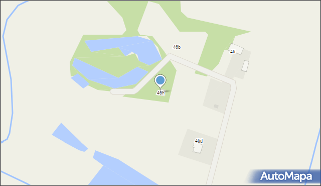 Helenów, Helenów, 46h, mapa Helenów