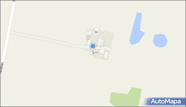 Helenów, Helenów, 9, mapa Helenów