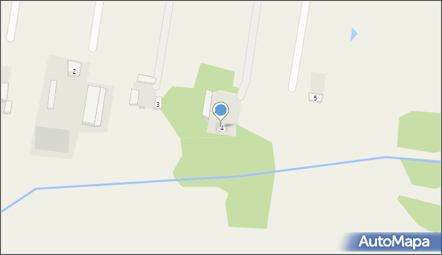 Helenów Pierwszy, Helenów Pierwszy, 4, mapa Helenów Pierwszy