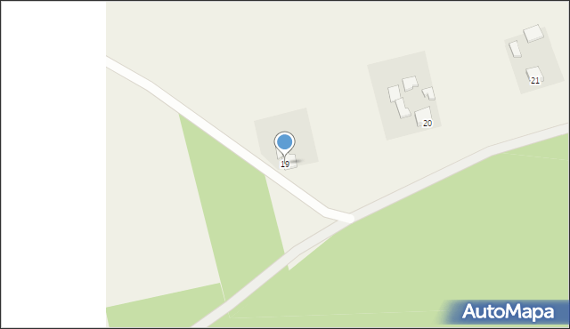 Helin, Helin, 19, mapa Helin
