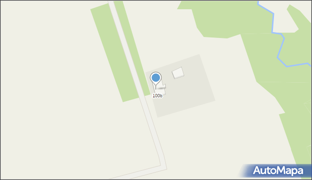 Henrykowo, Henrykowo, 97, mapa Henrykowo