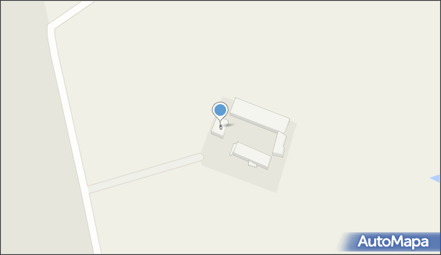 Henrykowo, Henrykowo, 6, mapa Henrykowo