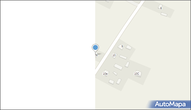 Henrysin, Henrysin, 10b, mapa Henrysin