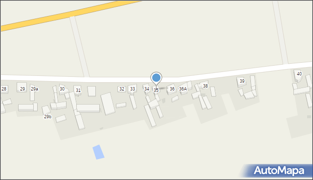 Hersztupowo, Hersztupowo, 35, mapa Hersztupowo