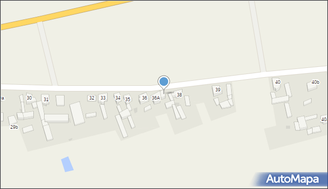 Hersztupowo, Hersztupowo, 37, mapa Hersztupowo