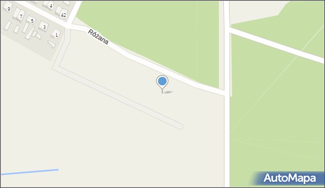 Iłówiec, Herbu Ostoja, 15, mapa Iłówiec