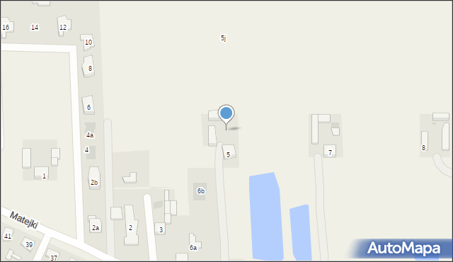 Posada, Herberta, 12, mapa Posada