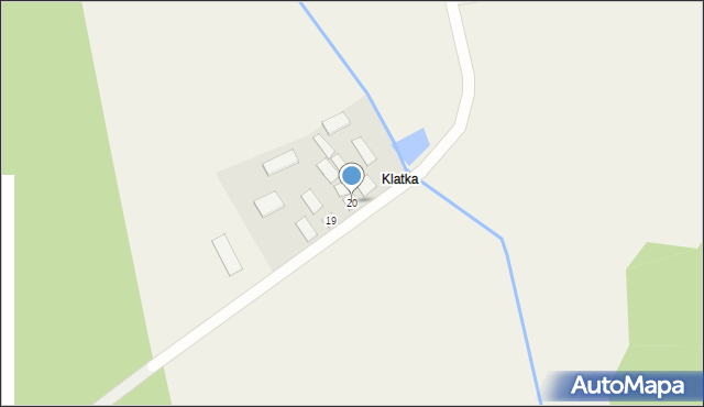 Holiki, Holiki, 20, mapa Holiki