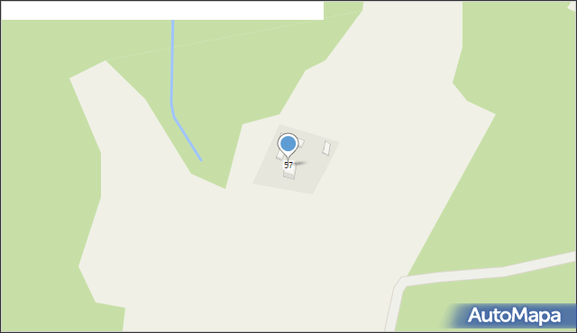 Homrzyska, Homrzyska, 57, mapa Homrzyska