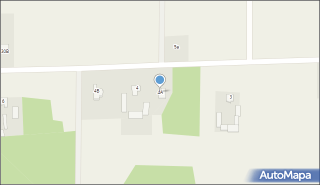 Horbów-Kolonia, Horbów-Kolonia, 4A, mapa Horbów-Kolonia