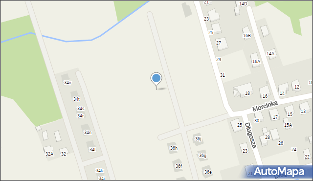 Horodniany, Horodniany, 36p, mapa Horodniany