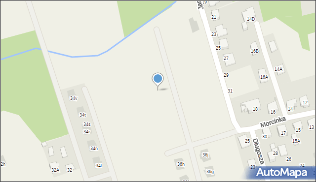 Horodniany, Horodniany, 36s, mapa Horodniany