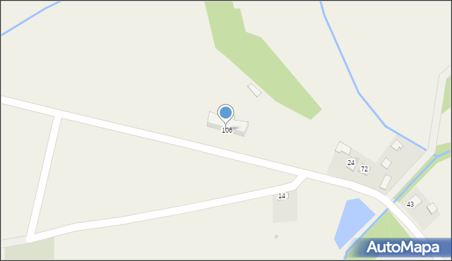 Hubenice, Hubenice, 2, mapa Hubenice