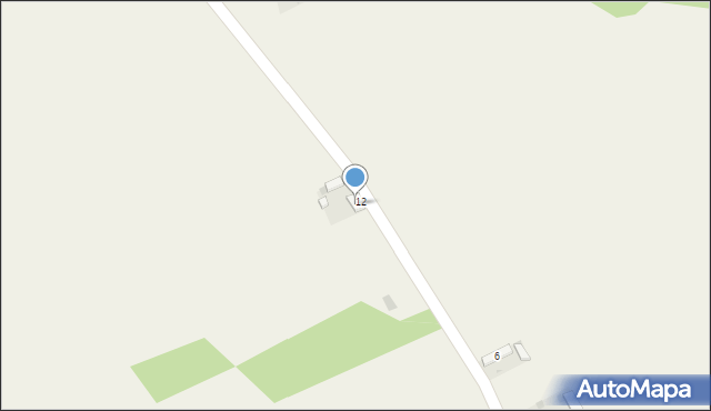 Huby Kotfińskie, Huby Kotfińskie, 9, mapa Huby Kotfińskie