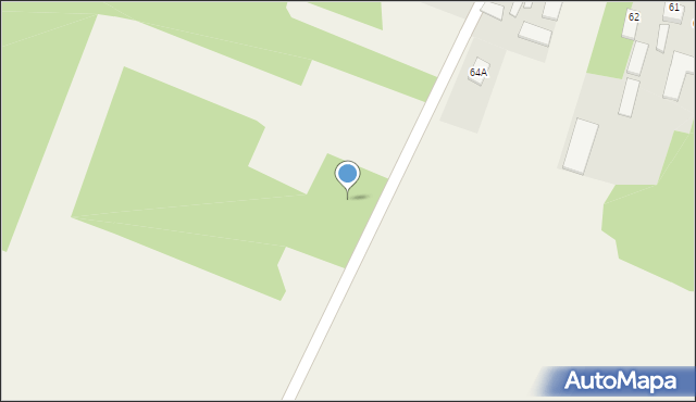 Hucisko, Hucisko, 78, mapa Hucisko