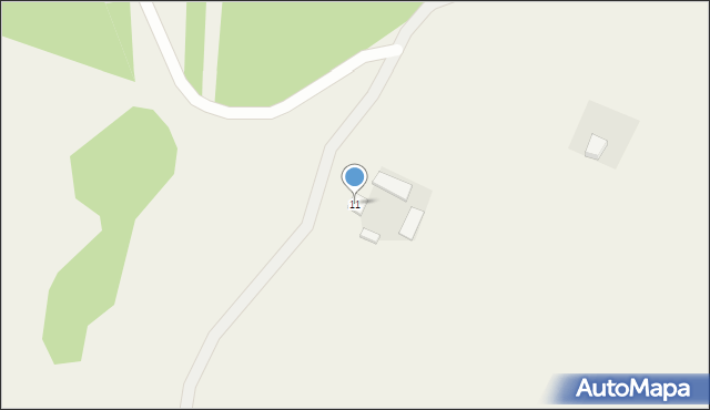 Hultajewo, Hultajewo, 11, mapa Hultajewo
