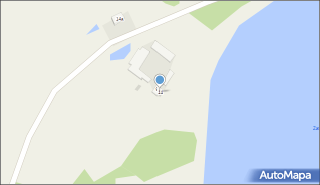 Hultajewo, Hultajewo, 14, mapa Hultajewo
