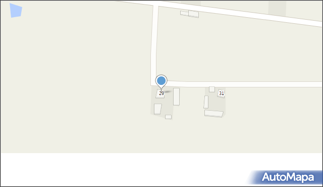 Huta Dzierążyńska, Huta Dzierążyńska, 29, mapa Huta Dzierążyńska