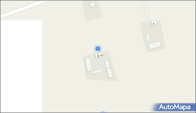Idzikowice, Idzikowice, 6, mapa Idzikowice