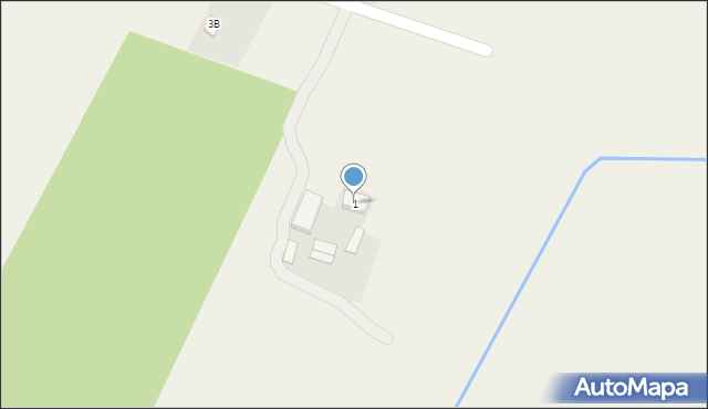 Ignacew Folwarczny, Ignacew Folwarczny, 1, mapa Ignacew Folwarczny