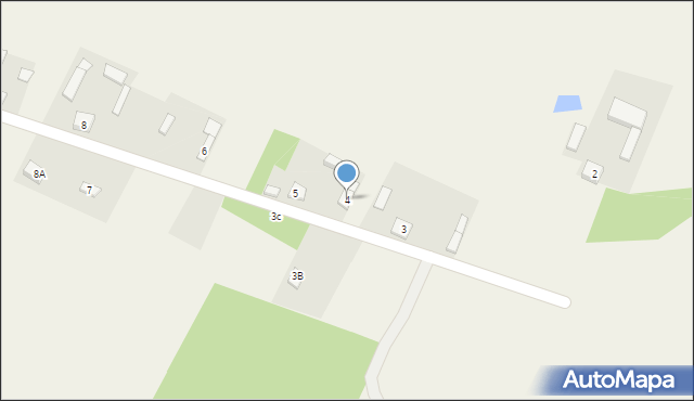 Ignacew Folwarczny, Ignacew Folwarczny, 4, mapa Ignacew Folwarczny