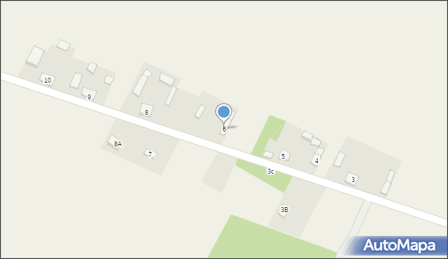 Ignacew Folwarczny, Ignacew Folwarczny, 6, mapa Ignacew Folwarczny