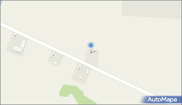 Ignacew Parzęczewski, Ignacew Parzęczewski, 3a, mapa Ignacew Parzęczewski