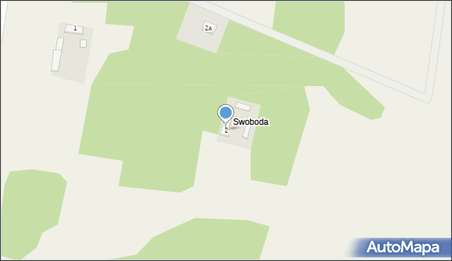 Ignacew Rozlazły, Ignacew Rozlazły, 2, mapa Ignacew Rozlazły