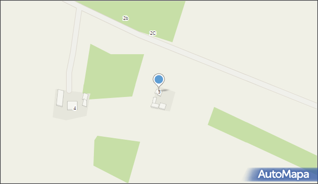 Ignacew Rozlazły, Ignacew Rozlazły, 3, mapa Ignacew Rozlazły