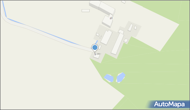 Ignaców, Ignaców, 7, mapa Ignaców