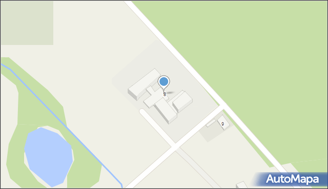 Ignaców, Ignaców, 8, mapa Ignaców