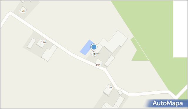 Ignaców, Ignaców, 19, mapa Ignaców