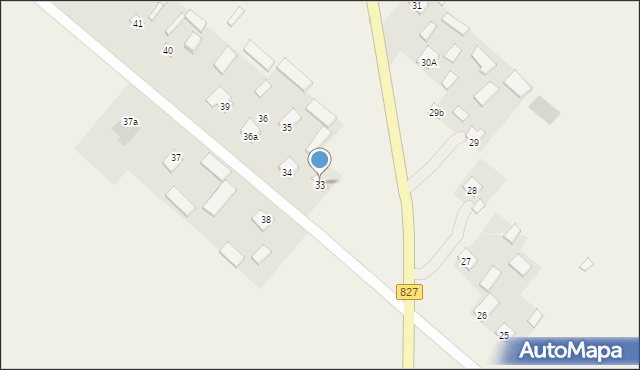 Ignaców, Ignaców, 33, mapa Ignaców
