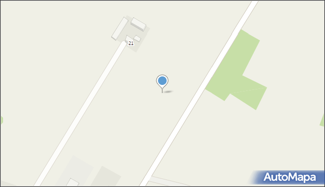 Ignaców, Ignaców, 25a, mapa Ignaców