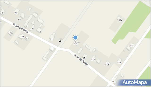 Ignaców, Ignaców, 47C, mapa Ignaców