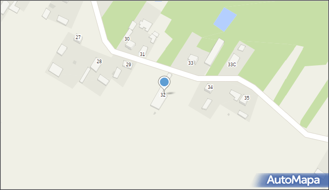 Ignacówka, Ignacówka, 32A, mapa Ignacówka