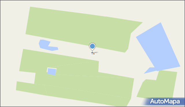 Ignalin, Ignalin, 75c, mapa Ignalin