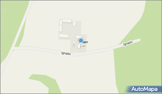 Ignalin, Ignalin, 2, mapa Ignalin