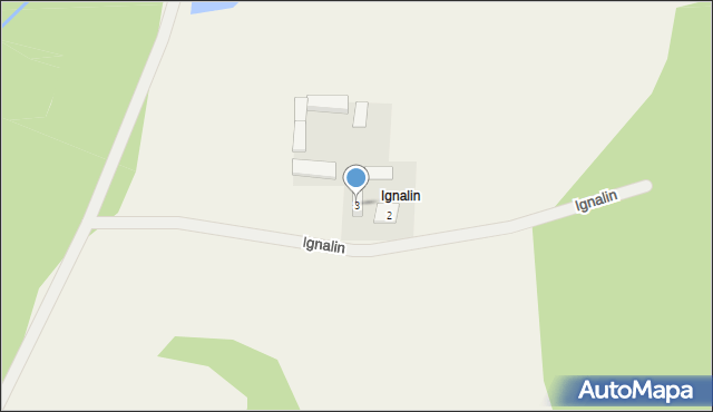 Ignalin, Ignalin, 3, mapa Ignalin