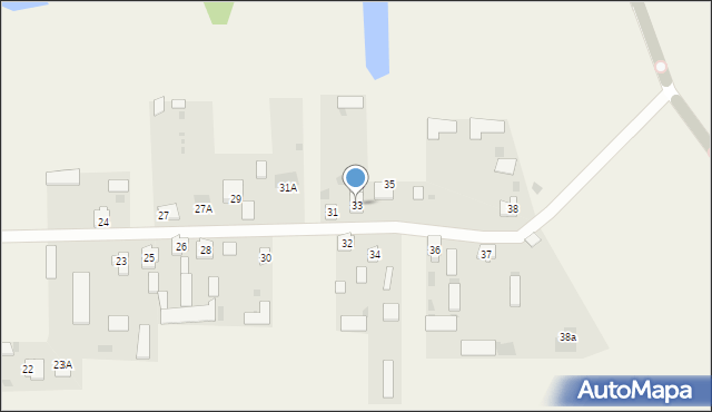 Igryły, Igryły, 33, mapa Igryły