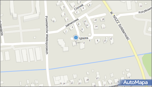 Turek, Iglasta, 2, mapa Turka