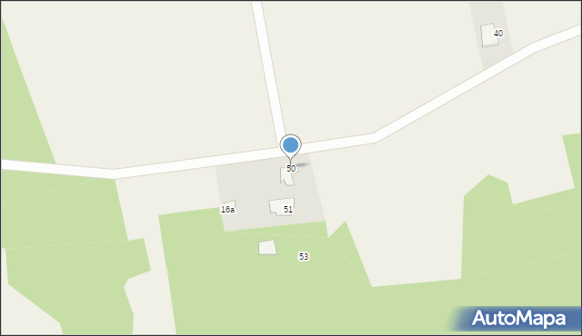 Iłówiec, Iłówiec, 50, mapa Iłówiec