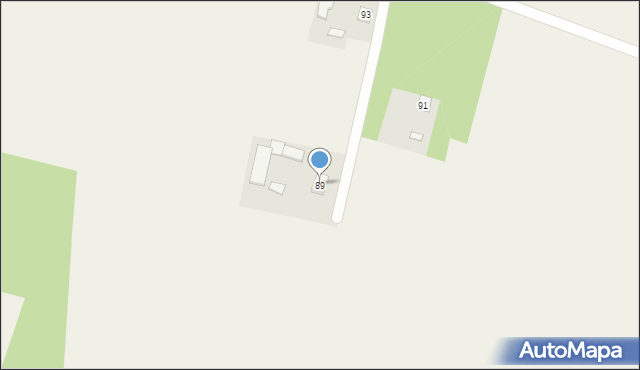 Iłowiec, Iłowiec, 89, mapa Iłowiec