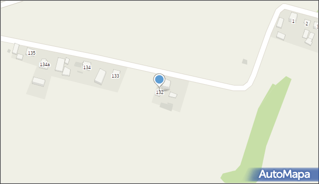 Imbramowice, Imbramowice, 132, mapa Imbramowice