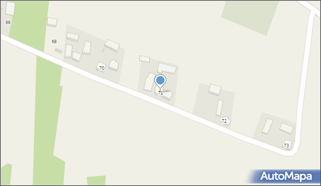 Imbramowice, Imbramowice, 71, mapa Imbramowice