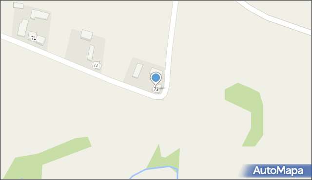 Imbramowice, Imbramowice, 73, mapa Imbramowice