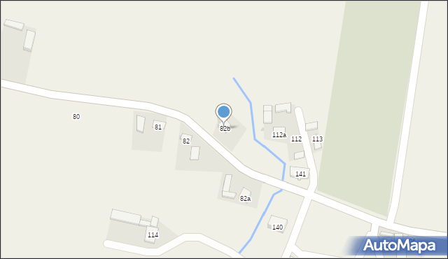 Imbramowice, Imbramowice, 82b, mapa Imbramowice