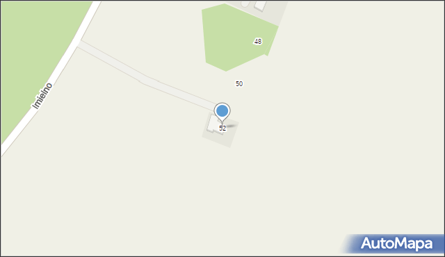 Imielenko, Imielenko, 52, mapa Imielenko