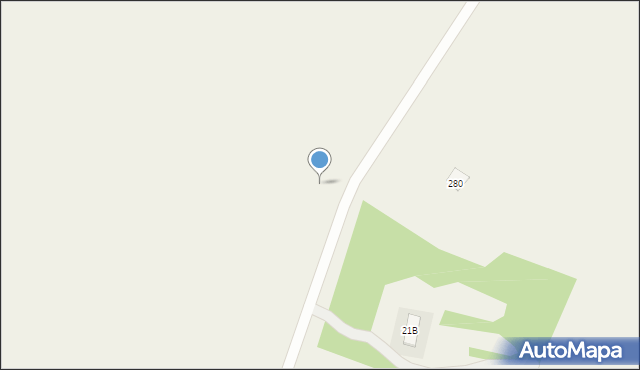 Imielno, Imielno, 274, mapa Imielno