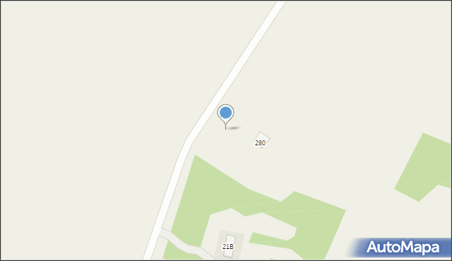 Imielno, Imielno, 275, mapa Imielno